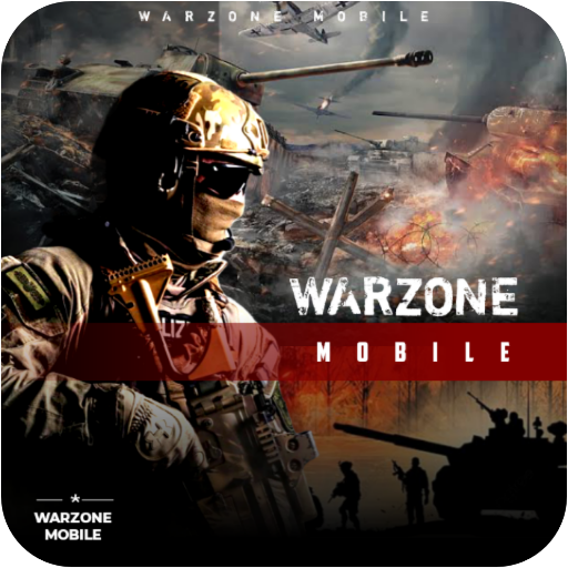 Warzone Attack - Shooter 1