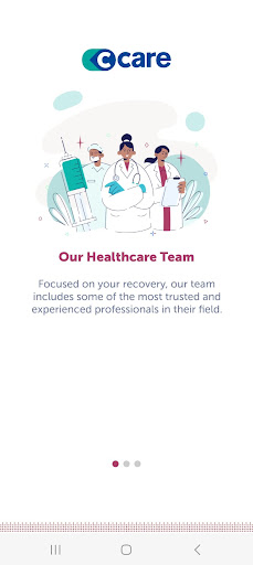 C-Care Screen 2