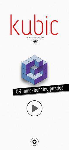 kubic - Screenshot 1