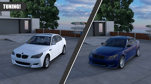 Custom Club: Online Racing 3D 3