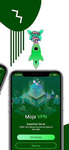 Moja VPN Secure Vpn Proxy