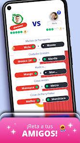 Captura de Pantalla 3 Stop 2: Juego Basta en Español android