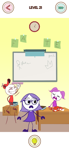 Stickman Chaos Screen 3
