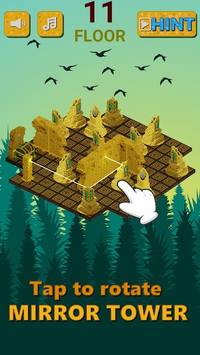 Android application Jungle Temple Puzzle screenshort