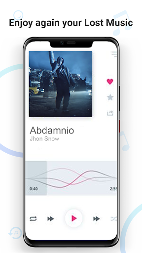 Deleted Audio Recovery Screen 3