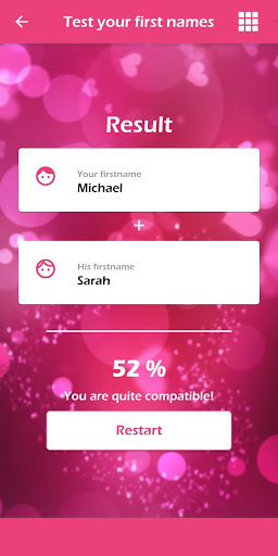 Love Test: Test your love Screen 3