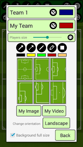 Pizarra Futbol Entrenador - Apps en Google Play