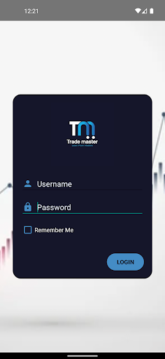 Android application Trademaster EDU screenshort
