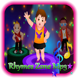 Rhymes Zone Mp3 icon
