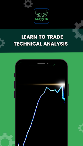 Android application Clifford screenshort