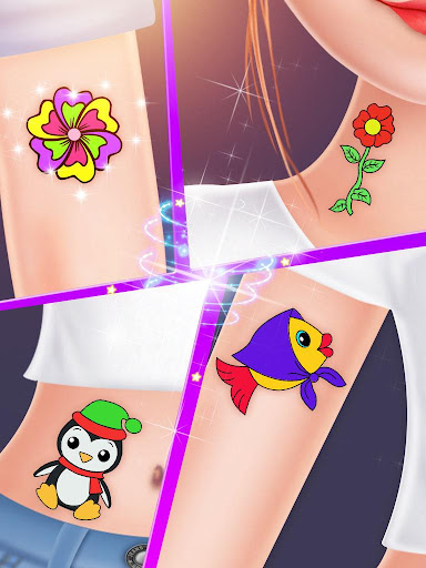 Tattoo Design & Nail Salon - H Screen 3