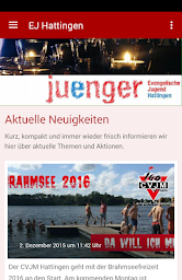 Evangelische Jugend Hattingen