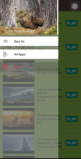 Nature Documentary Screen 2
