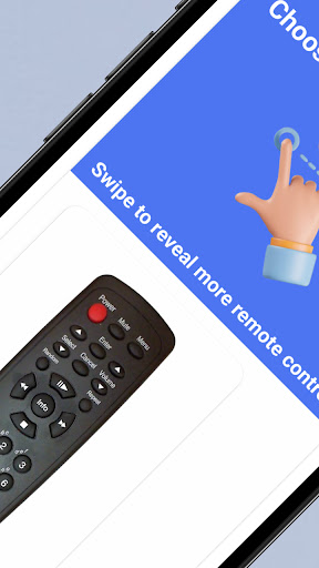 Remote For Dell TV Screen 3