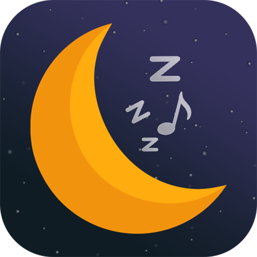 Deep Sleep Music: Sleep Sounds  Icon