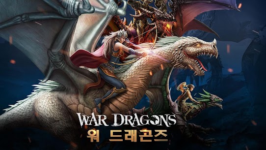 War Dragons (워 드래곤즈) 8.70 1