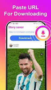 Snaptik & Story Saver Download