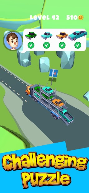 Captura 18 Car Carrier android