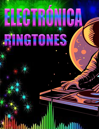 Android application Electronic Music Ringtones screenshort
