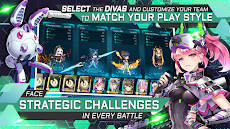 Battle Divas: Slay Mechaのおすすめ画像3