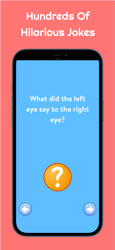 Android application Funny Jokes And Riddles screenshort