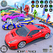 Crazy Car Stunts GT Ramp Games - Androidアプリ