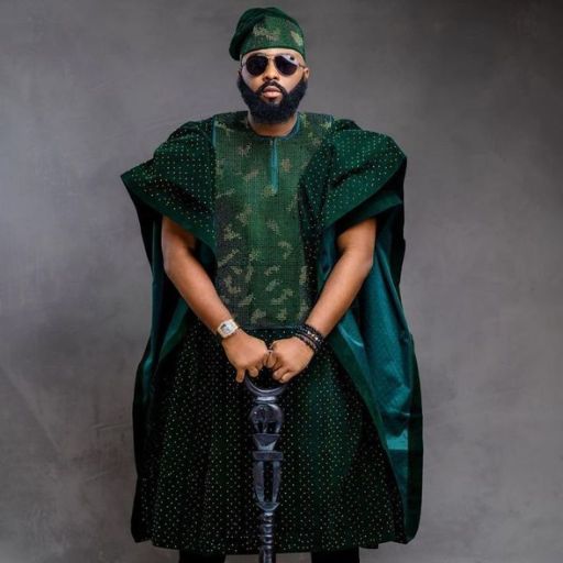 AFRICAN MEN FASHION 2025 Logo