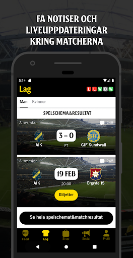 AIK+ Screen 3