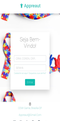 Android application Appreaut screenshort