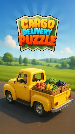 Game screenshot Cargo Delivery Puzzle mod apk