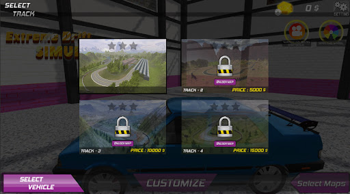 Extreme Pro Drift Screen 3