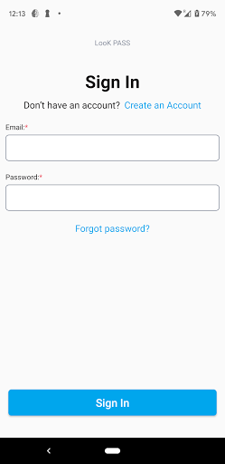 LooK PASS Screenshot 1 - AppWisp.com