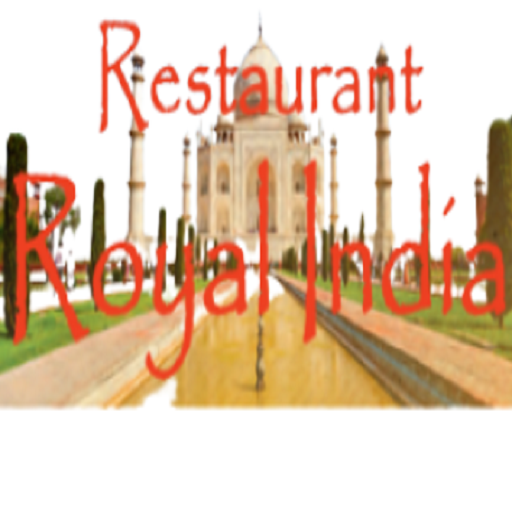 Restaurant Royal India logo