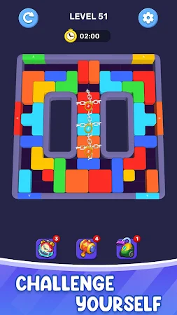 Game screenshot Color Block: Slide Jam apk download