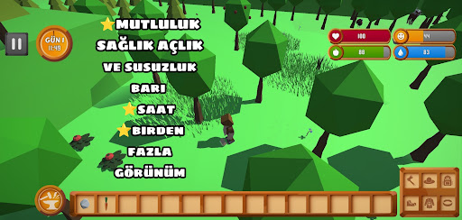 Fakir 3D Hayatta Kalma Oyunu Screen 2