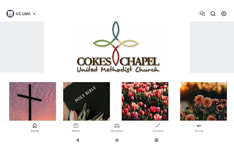 Cokes Chapel United Methodist