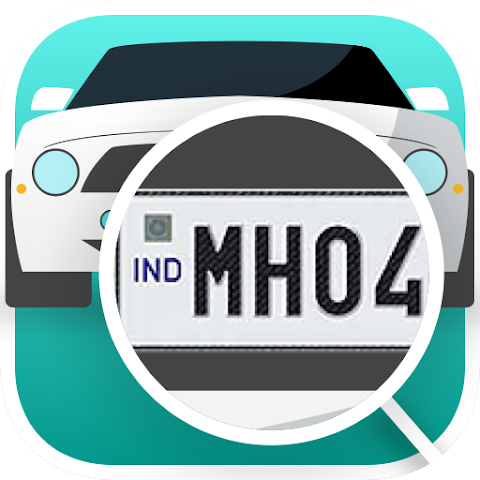 App Logo CarInfo - RTO Vehicle Info App