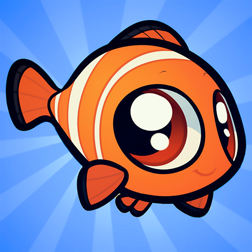 Fish Rush logo
