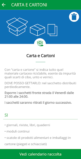 Casoria Ambiente Screen 3