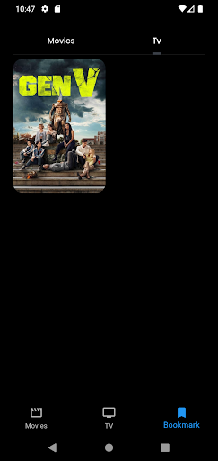 Movies & Tv Screen 3