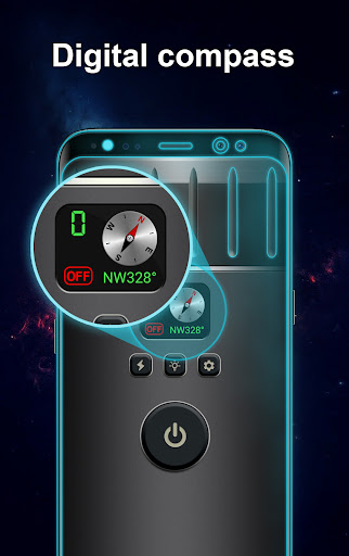 Flashlight Screen 2