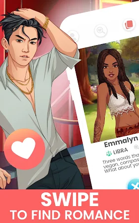 Game screenshot Lovelink™- Chapters of Love mod apk