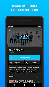 Side+ Android apk Free Download 4