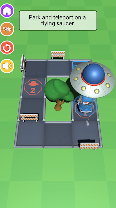 Car Parking 3D - Screenshot 1