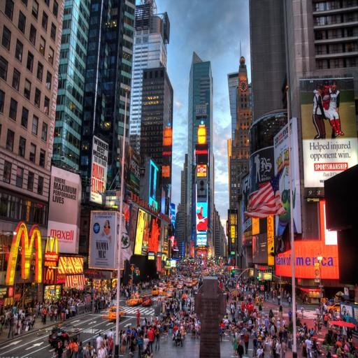 New York: Il viaggio logo