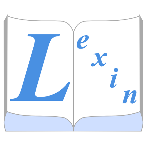 Lexin Lexikon 2.5 Icon