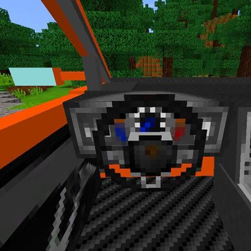 Android用の車の改造MCPE