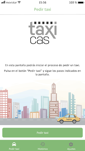 Taxicas Screen 2