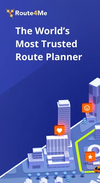 Route4Me Route Planner UI shots 1