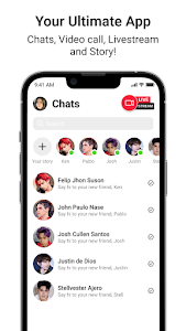 SB19 AI Chat, Call & Live Unknown